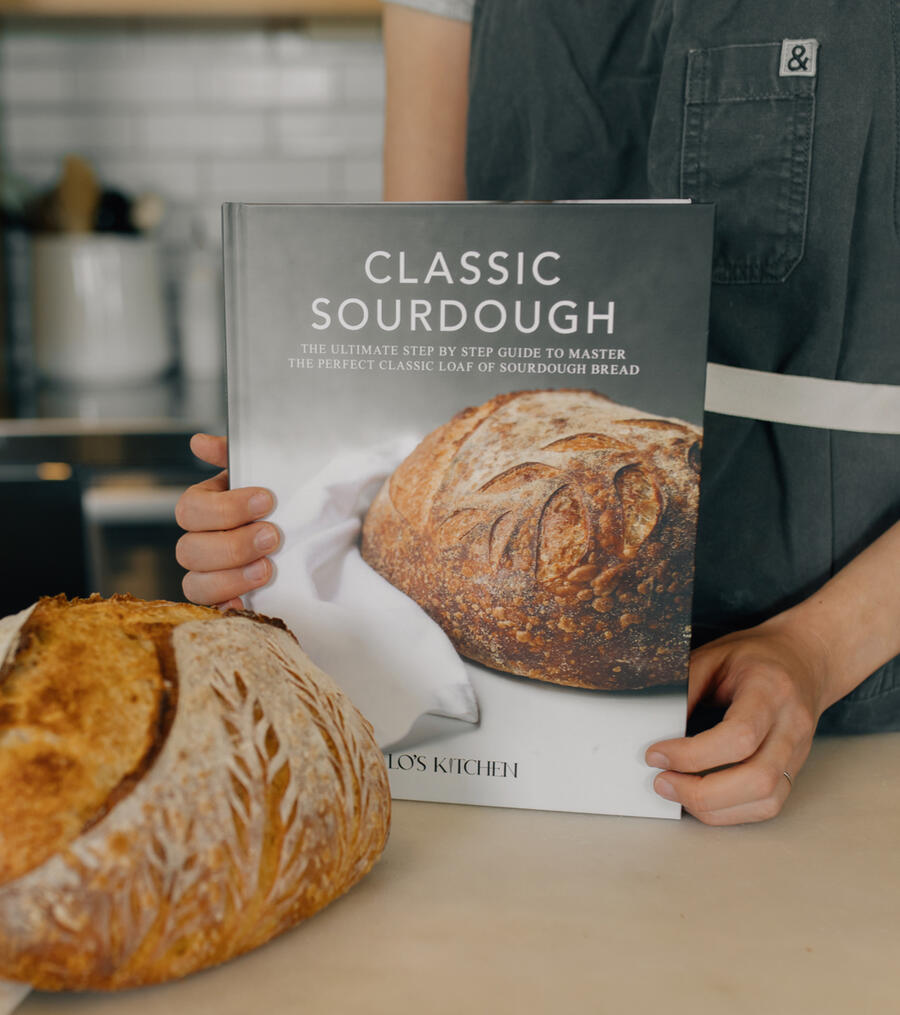 everything sourdough